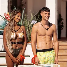 Aicha a Filip
