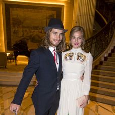 Saganovci v Abu Dhabi.