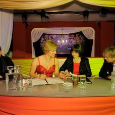 Dagmar Hubová s Let's Dance