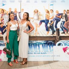 Veronika Krúpa Nízlová a Daniela Nízlová