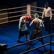 Boxerský zápas