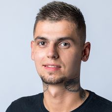 Kouč Rosenborgu Eirik Horneland pred duelom EL proti LASK Linz.