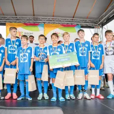 Finále školského pohára vo futbale 2024