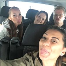 Mamba božteky neposiela, iba vyplazuje jazyk!