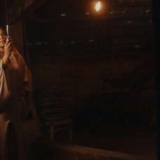 Tina v klipe k piesni Jedno ráno