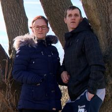 Miška a Michal pred premenou