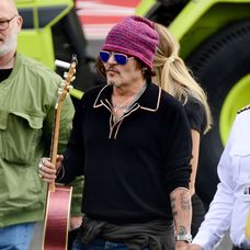 Johnny Depp po boku novej priateľky