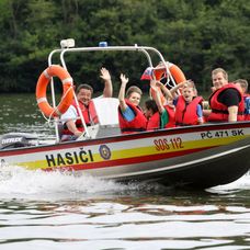 Patrik Herman, tábor