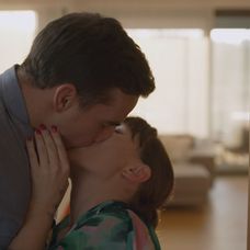 Martin strávil s Evou noc