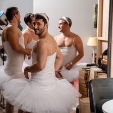 Jaro Bekr v Oteckoch