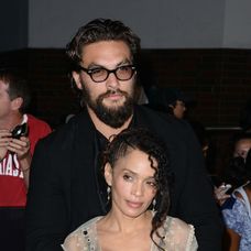 Jason Momoa a Lisa Bonet