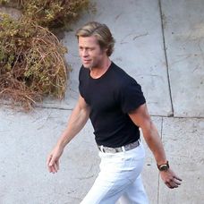Brad Pitt