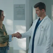 Nikola (Nela Pocisková) zistí, že má s Danielom (Karol Tóth) niečo spoločné.
