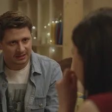 Dávid prišiel domov nahnevaný.