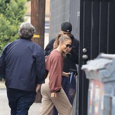 Najnovšie zábery Jennifer Lopez a Bena Afflecka