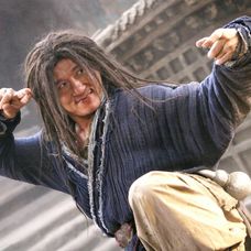 Jackie Chan vo filme Zakázané kráľovstvo