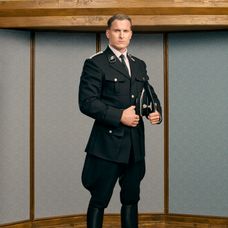 Ján Koleník v seriáli Dunaj