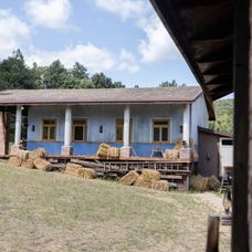 Zábery z nového statku na Farme 16