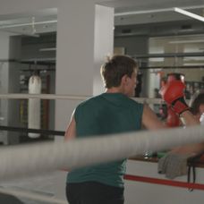 Boris s Jurajom bojujú v ringu