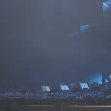 Andrea Bocelli vo vypredanej O2 arene v Prahe