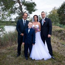 Veľkolepá svadba na Farme