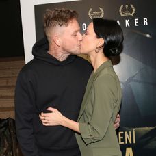 Radka Pavlovčinová a Adam Raiter