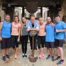 Októbrový prieskum.