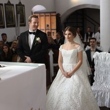 Ema s Ondrom sú už manželia.