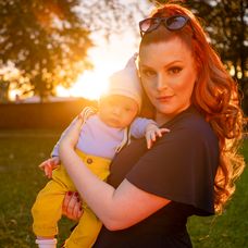 Barbora Švidraňová so synčekom v novom klipe.