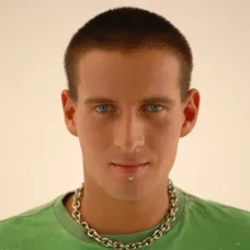 Richard Tkáč počas účinkovania v šou