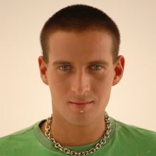 Richard Tkáč počas účinkovania v šou