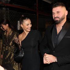 Zamilovaná Monika Bagárová s partnerom Leonardom