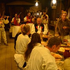 Veľká párty na Farme