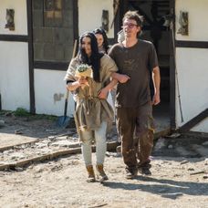 Svadba Luly a Dávida