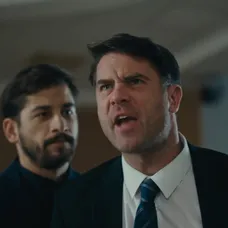 Marek na súde s Jozefom neudrží emócie.