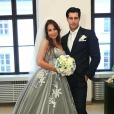 Svadba Tomáša Palondera a Kristíny Greppelovej