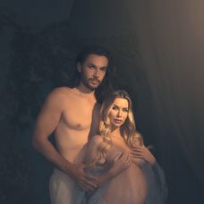 Eva Cifrová s partnerom Lukášom