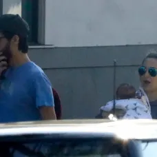 Kate Hudson s dcérkou