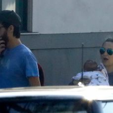 Kate Hudson s dcérkou