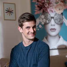 Karol Tóth v Mame na prenájom