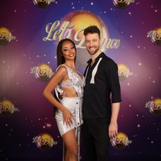 Aicha a Fabio Belucci