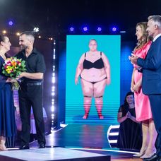 Ružena na galavečeri