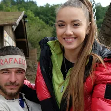 Miroslav Debnár a Natália Lopašovská