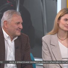 Moderátorka Becca sa rozhodla pre zmrazenie vajíčok