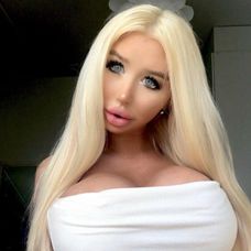 Amanda Ahola sa zmenila na nepoznanie.