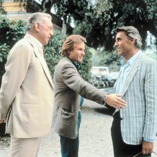 Záber zo seriálu Derrick