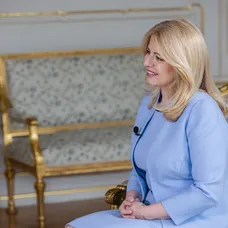 Zuzana Čaputová a Zlatica Švajdová Puškárová.