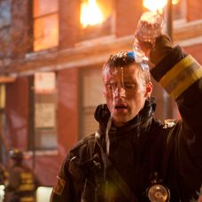 Jesse Spencer v Chicago Fire