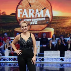 Zákulisie finále Farmy