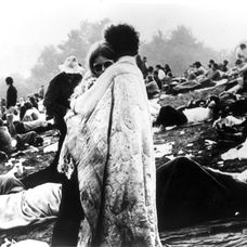 Mesto Bethel - miesto kde sa v auguste 1969 konal Woodstock a dnes.